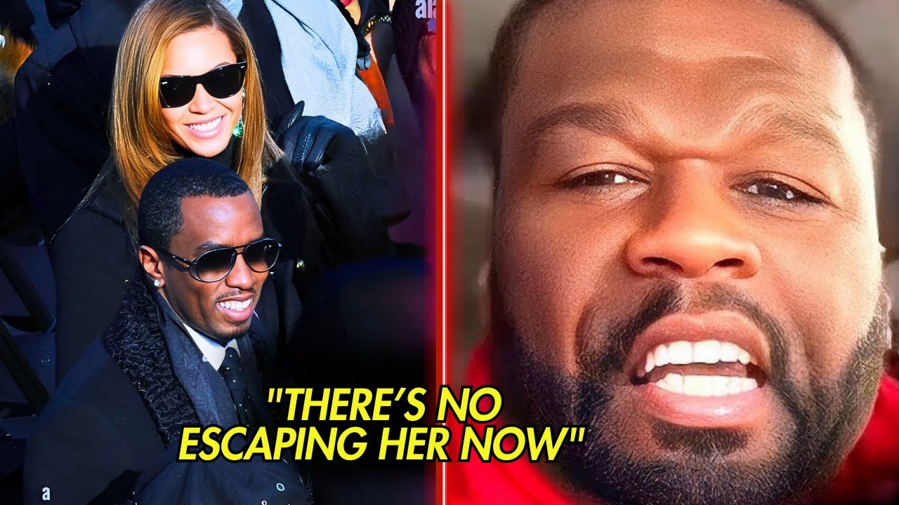 50 Cent SPILLS the Tea Shocking Revelations on Beyoncé and Diddy’s