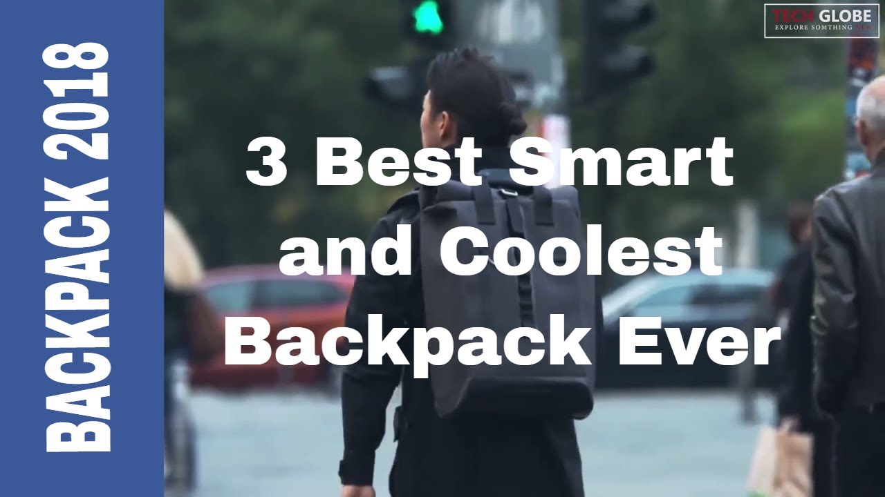 Top 3 Amazing camera bags||Best Smart CAMERA Backpack||Best popular Backpacks 2018 from kickstarter