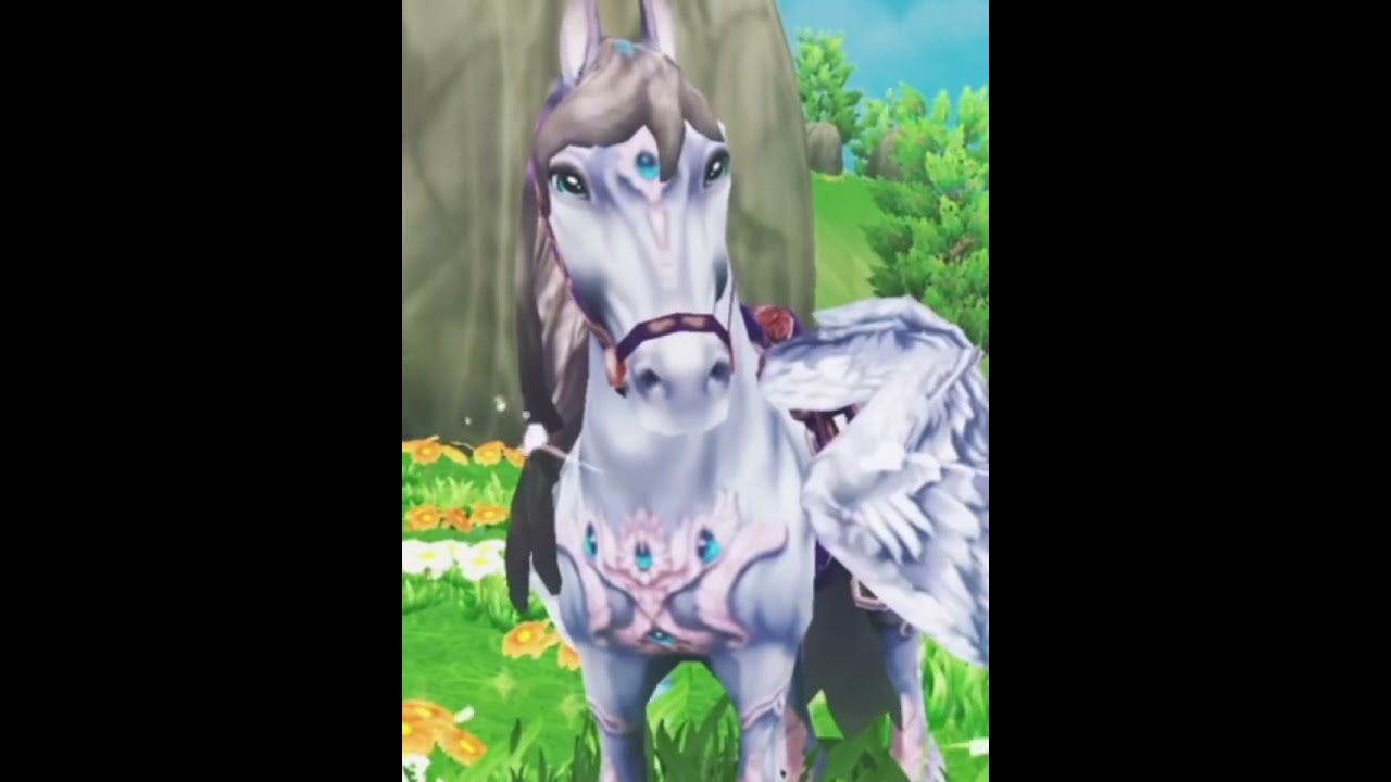 Horse riding tales edit ❤️