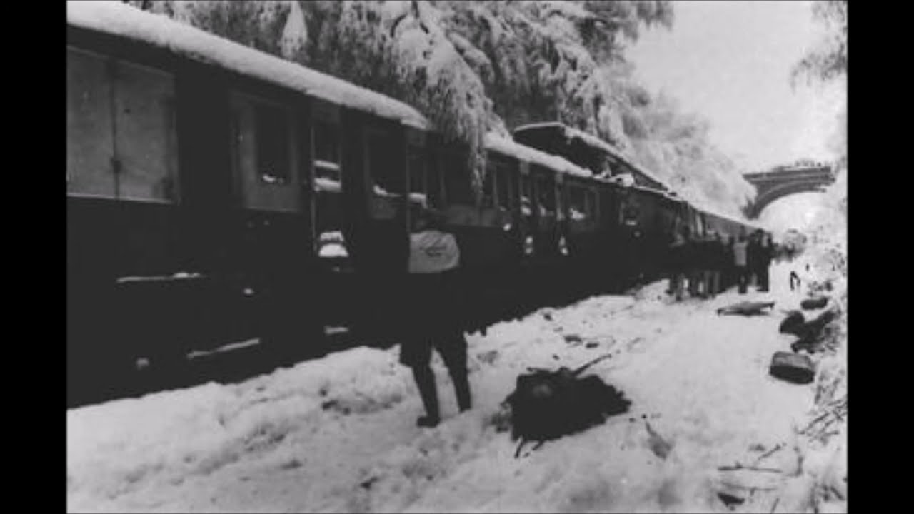 I Put Egmont Overture Finale of The 1981 Seer Green Train Wreck