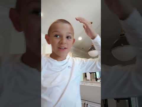 W or L Buzz Cut #buzzcut