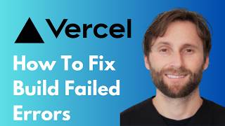 How to Fix Build Failed Errors in Vercel [2026 Guide]