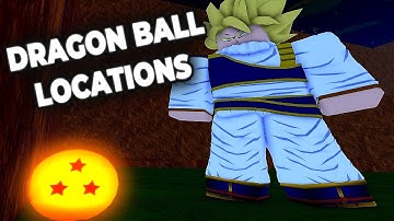 *3 DRAGON BALLS* A MINUTE?! EARTH DRAGON BALL LOCATIONS l DBOG