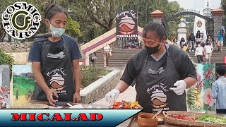 Mangan tako 2023, Rosebowl Garden, Baguio City. Micalad by Cosmic Farm Wealth