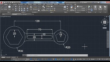 AutoCAD Tutorial - 1