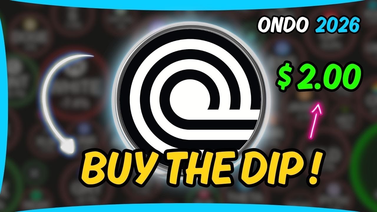 ONDO Coin Bullish for 2026! Buy the Dip Today ? ONDO coin price prediction Dec 5, 2025