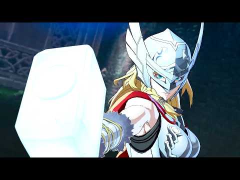 VENOM, THOR AND JUBILEE REVEALED FOR MARVEL TOKON!