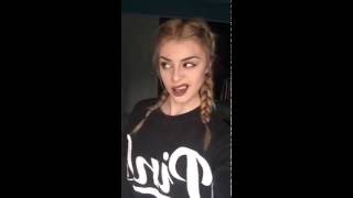 Kristen Hancher Dance Musical.ly Compilation