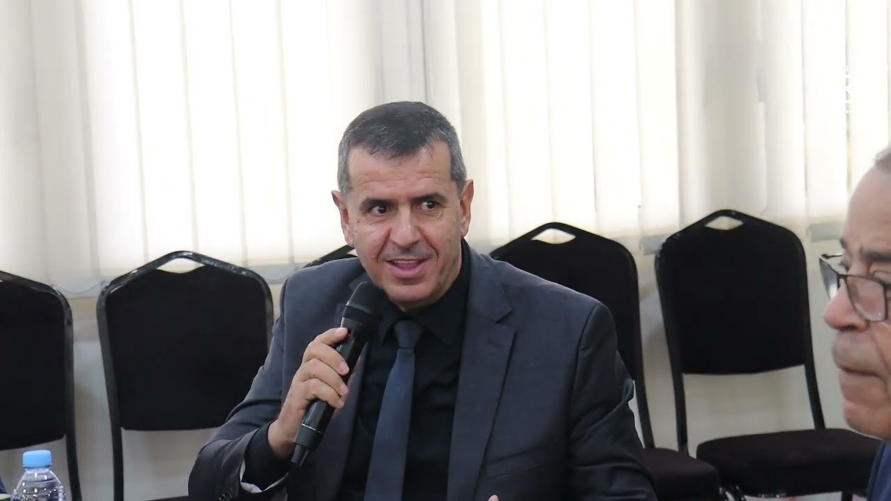 زيارة السيد علي عون، زير الصناعة والإنتاج الصيدلاني  #GroupeGICA #VisiteOfficielle