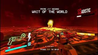 Sisyphus prime initial monologue with subtitles | ULTRAKILL