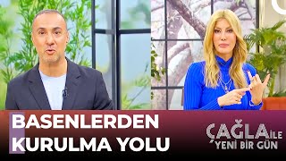 İnatçı Basen Yağlarına Çözüm - Çağla İle Yeni Bir Gün