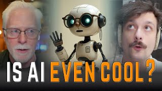 What do WE get out of AI Podcast 21 1