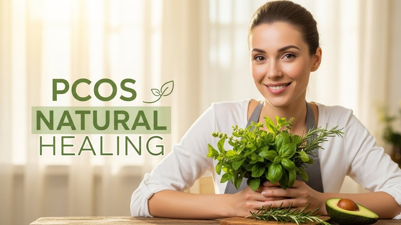 PCOS Natural Healing 