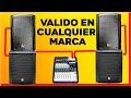 🔊LOGRA PASO A PASO Conectar 2 SUBWOOFER Y 2 ALTAVOCES auto AMPLIFICADOS [FACIL y RÁPIDO]