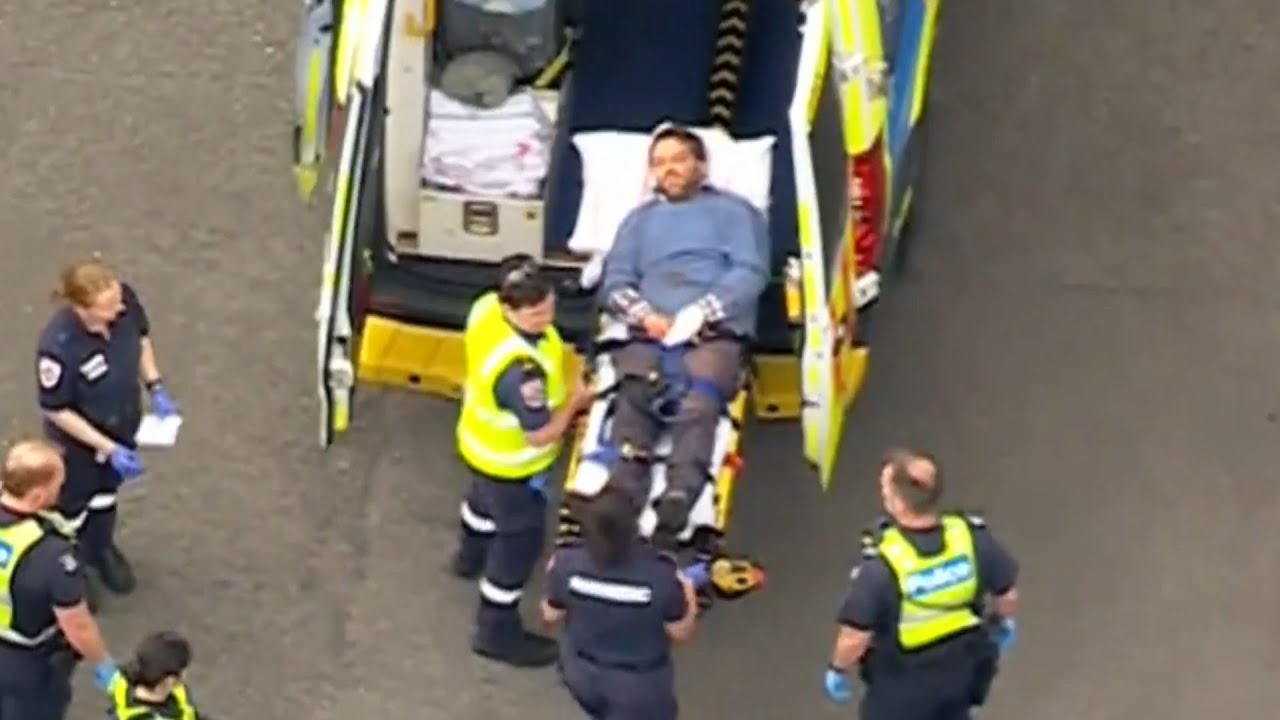 School Principal stabbed in a Melbourne secondary college