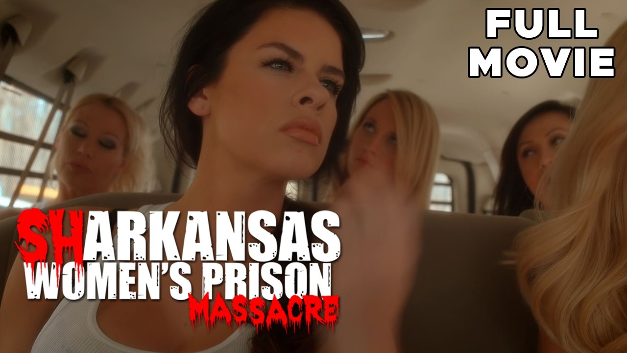 Sharkansas Women's Prison Massacre