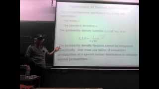 Stochastic Process 20150315 - 3