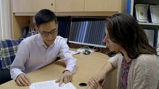 Clinical & Translational Science Collaborative - Uriel Kim