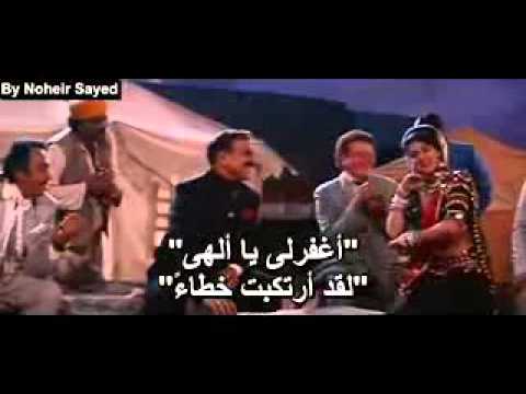 أغنية Gup Chup بهدوء بهدوء من فيلم كارن أرجون للملك شاروخان مترجمه بواسطة Noheir Sayed