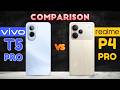 Vivo T5 Pro vs. realme P4 Pro: The Ultimate Showdown!** 🔥