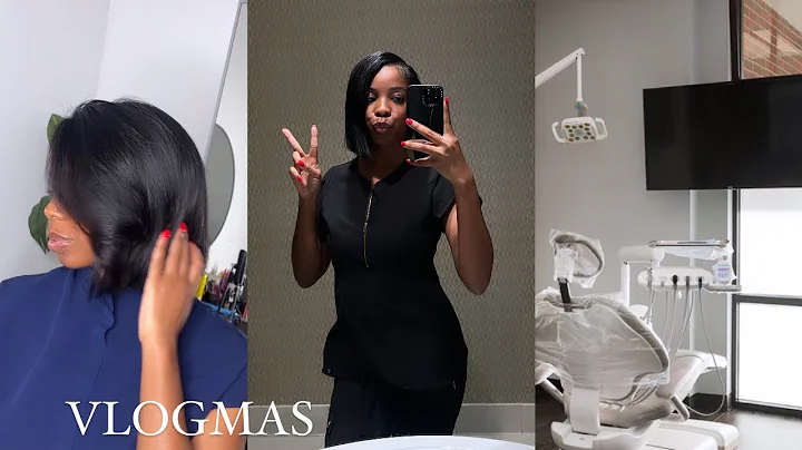VLOGMAS: DON'T LET THEM BOX YOU IN, HAIR SALON CHRONICLES, WORK WITH ME AS A TRAVEL HYGIENIST