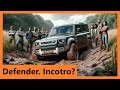 Trebuie sa vorbim despre Land Rover! Experienta DEFENDER e ALTCEVA!