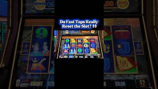 Fast taps BONUS then the VERY next spin almost did it again