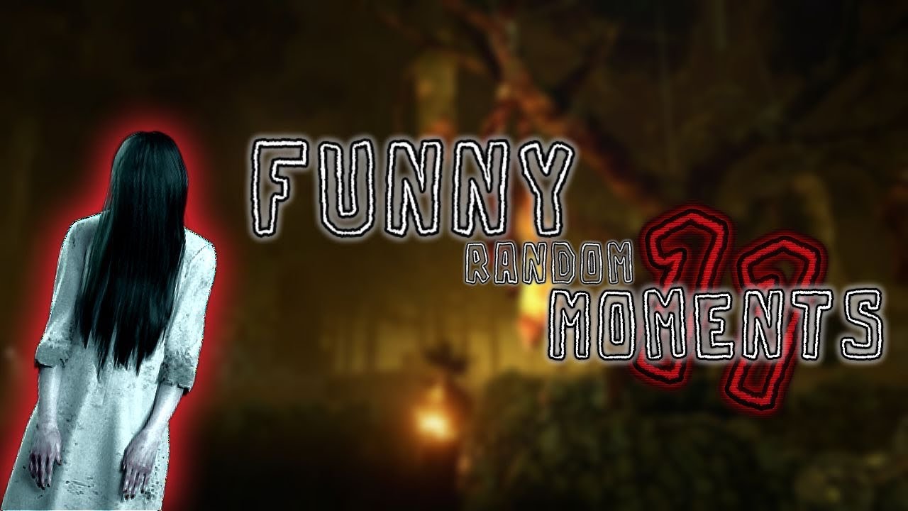 Funny random moments 11 dead by daylight mobile - YouTube
