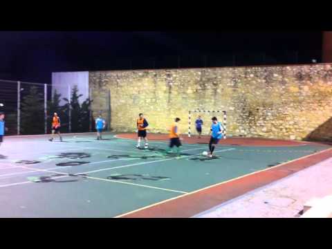 CCFC - Defesa Nuno Dias (18/03/2013)
