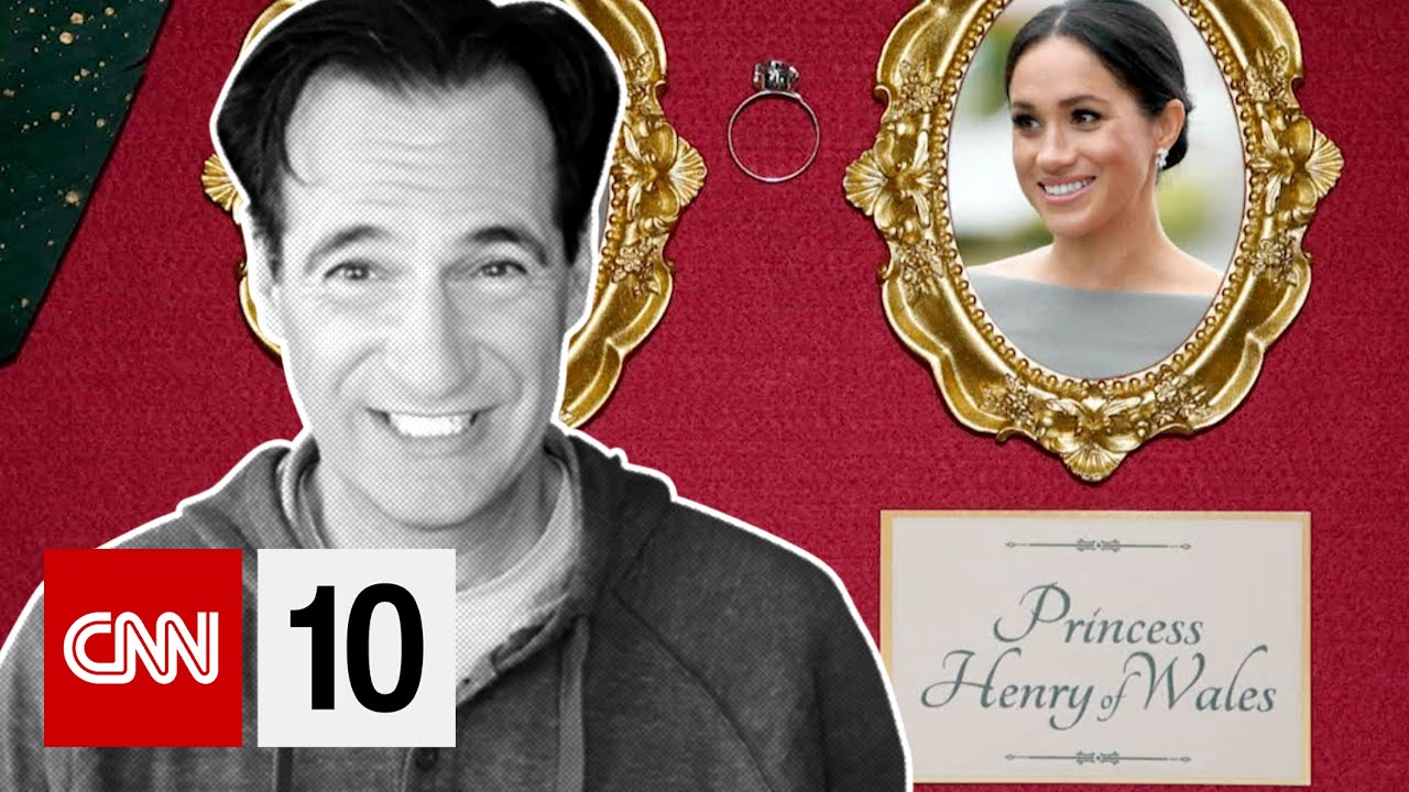 From HRH to consort, CNN explains how British royal titles work Info