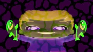 Bebefinn Logo Effects Stretch Mirror With Texture