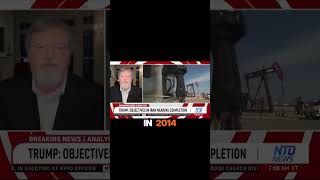 Europe Chose Energy Dependence #substack #shorts