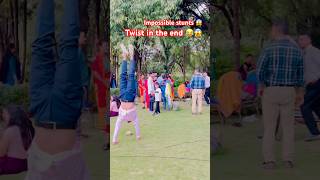 Handstand Challenge 🔥 Army Style Balance Training Desi Power 💪 #shorts #fitness #viralvideo #desi