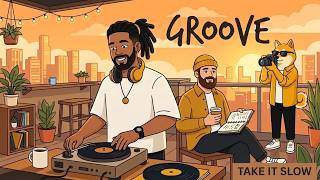 playlist Easy Listening, Better Thinking ☕   Jazzhop Mix for Reading & Coding
