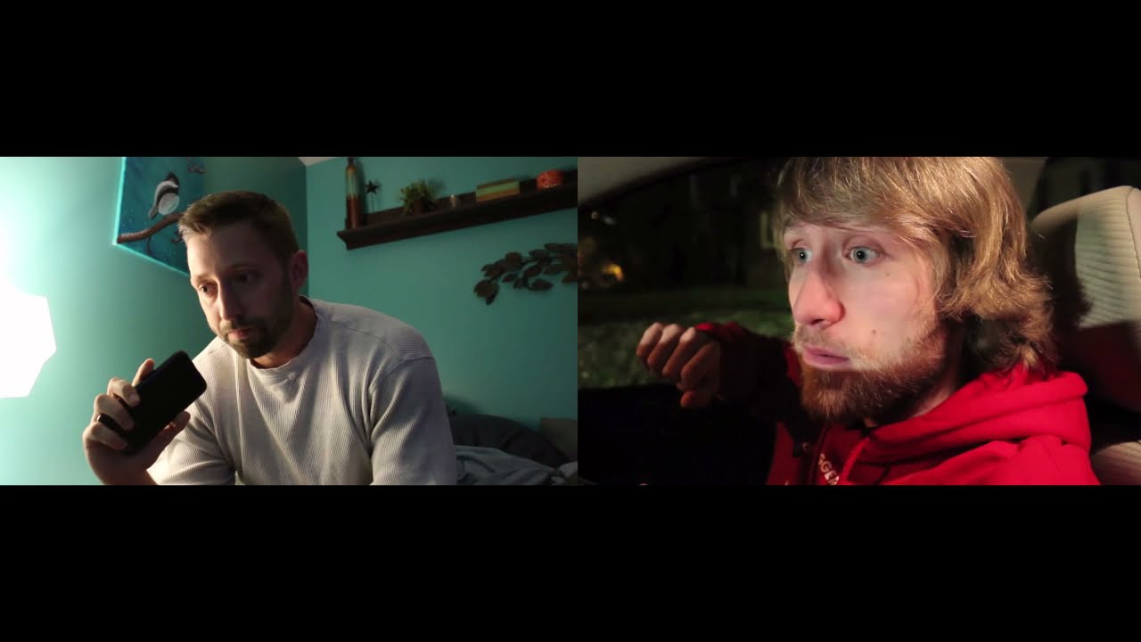 BigBrudda Locks McJuggerNuggets in the Morton Building - Both Angles!