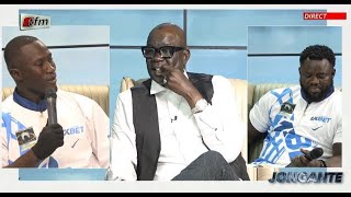 🔴TFM LIVE : Jonganté - Pr: Lamine Samba - 24 Août 2025