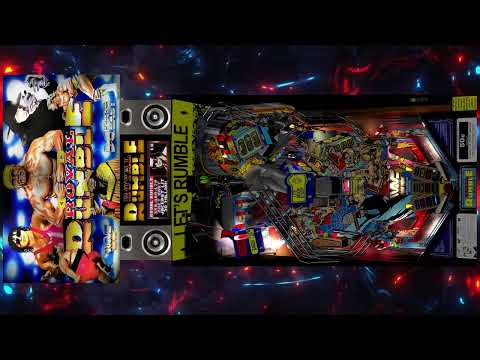 WWF Royal Rumble Data East 1994 BigusMOD 3 0 