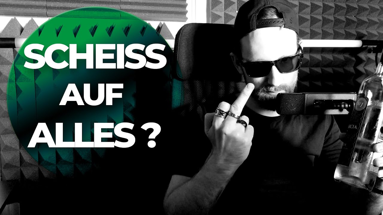 Fr nklin - SCHEISS AUF ALLES ?