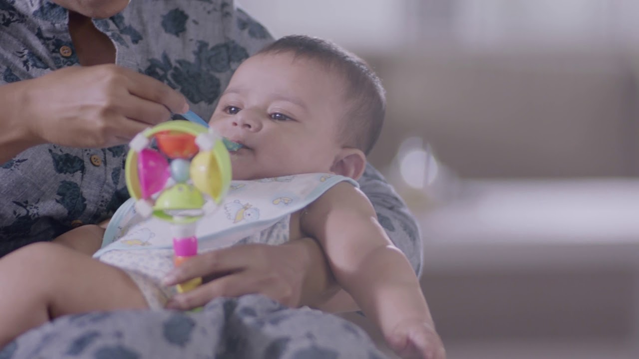 Meril Baby Lotion 40 sec 2016