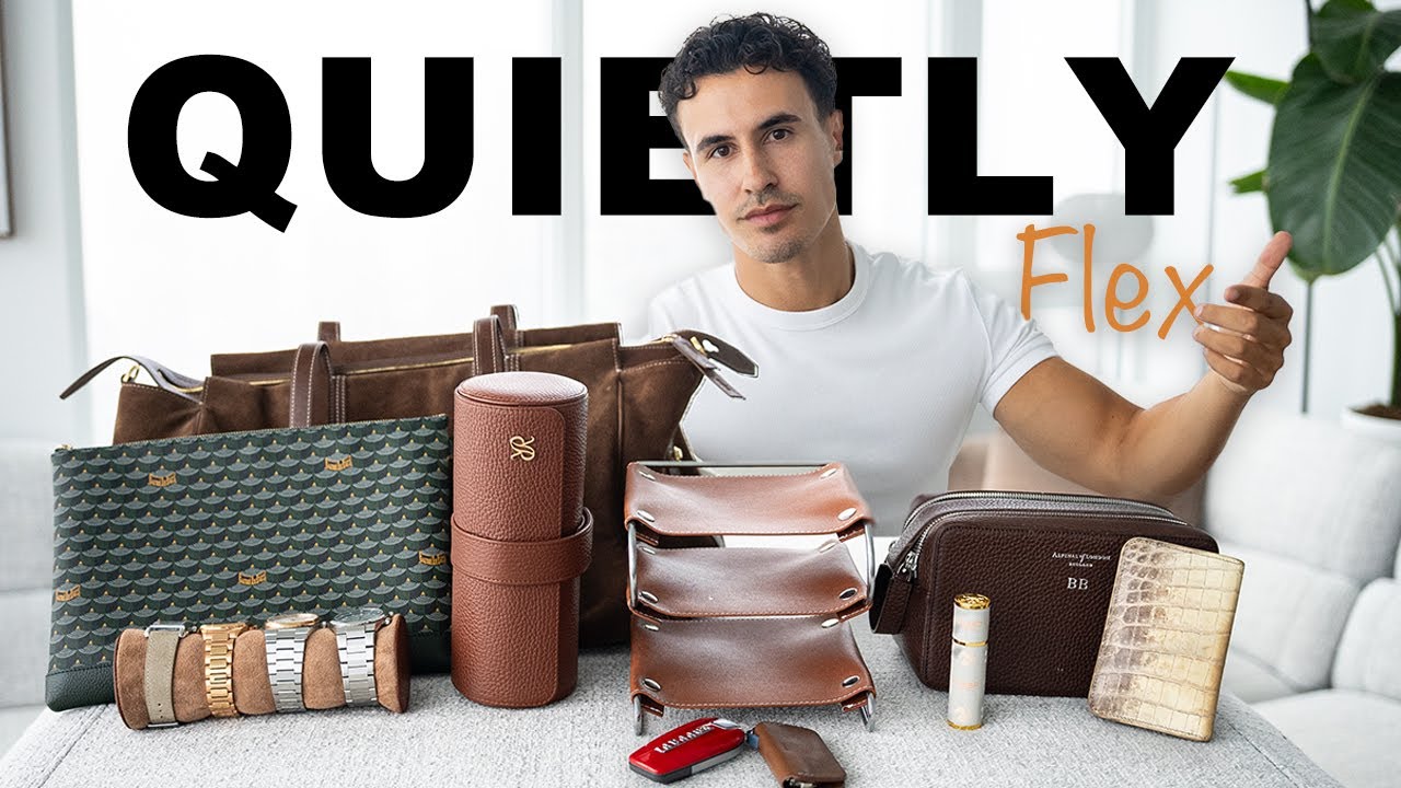 10 Leather Upgrades That Quietly Flex Taste