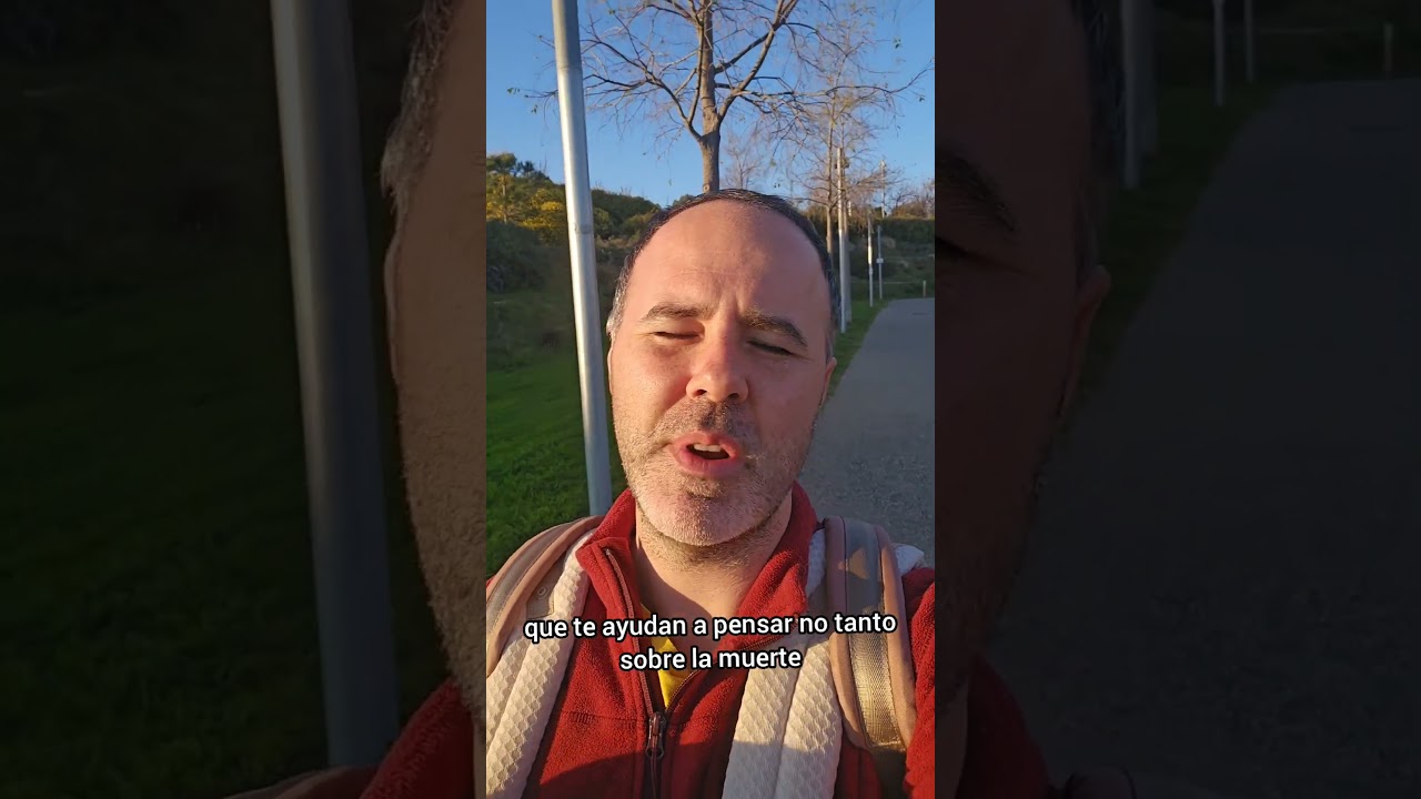 Nadie te ha asegurado el mañana… ⏳Pero hoy estás vivo.  ✨Apúntate al evento gratuito del 25 de abril