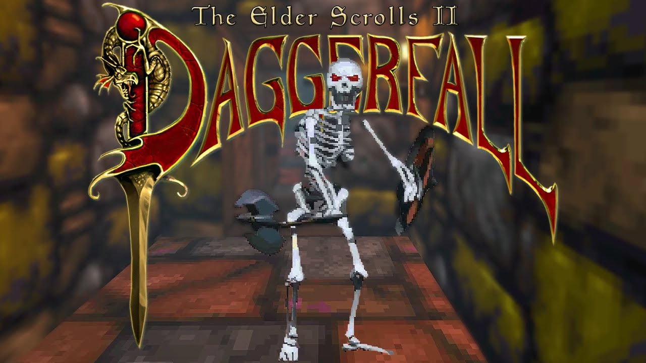 Castle Necromoghan is Labyrinthian