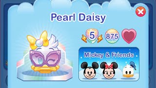 Pearl Daisy Level 5 - Mickey And Friends