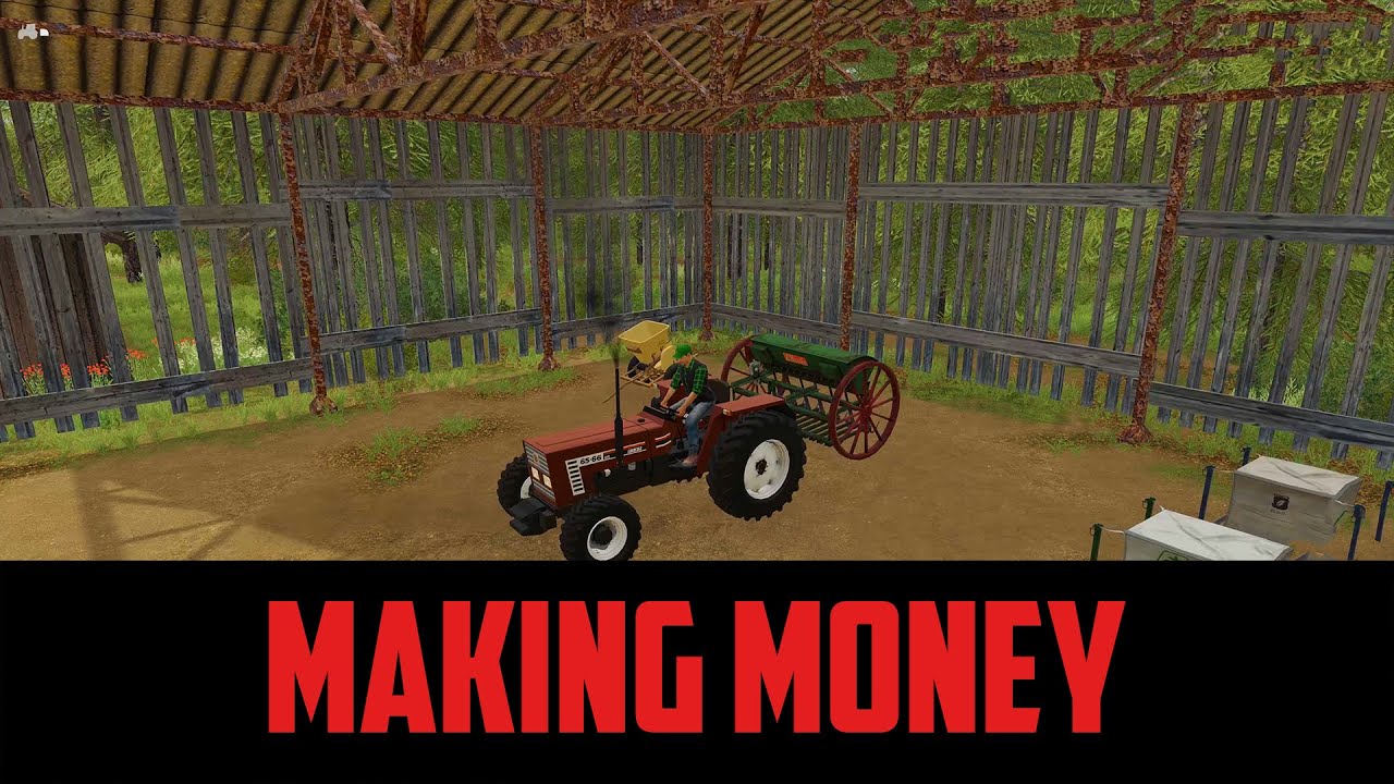 Making Money | Farming Simulator 19 | No Man's Land #2