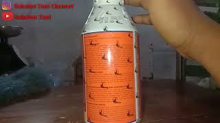 Herbisida Zenus 276 SL Ampuh Dan Murah