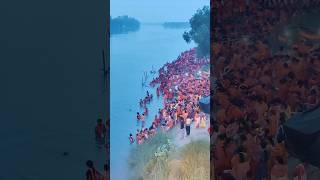 Ganga Sna Protiram Atrai Nodi Sab Shiv Bhakt