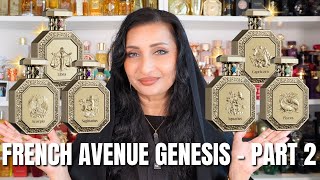 French Avenue Genesis Part 2 - Libra, Scorpio, Sagittarius, Capricorn, Aquarius, Pisces