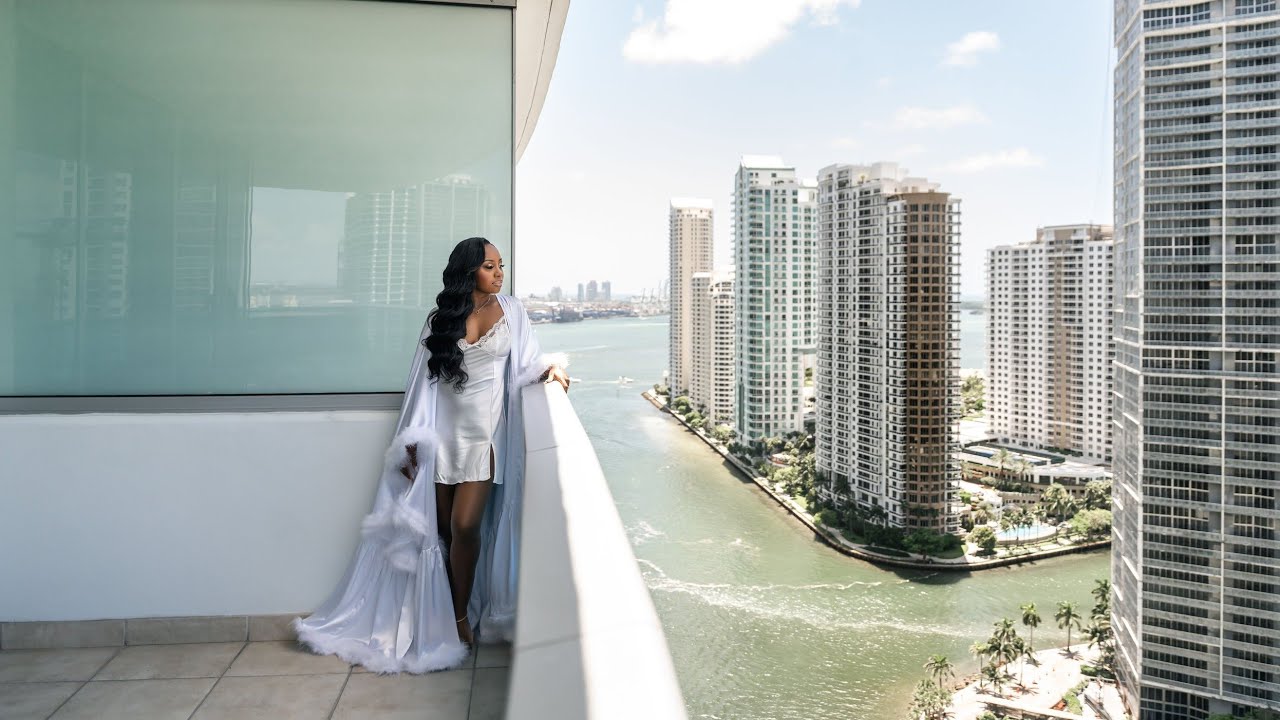 Sealed with a Bowe | Raymond + Maya | Spanish Monastery Miami, FL