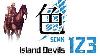 Attack on Titan Splinters: Chapter 123 "Island Devils"