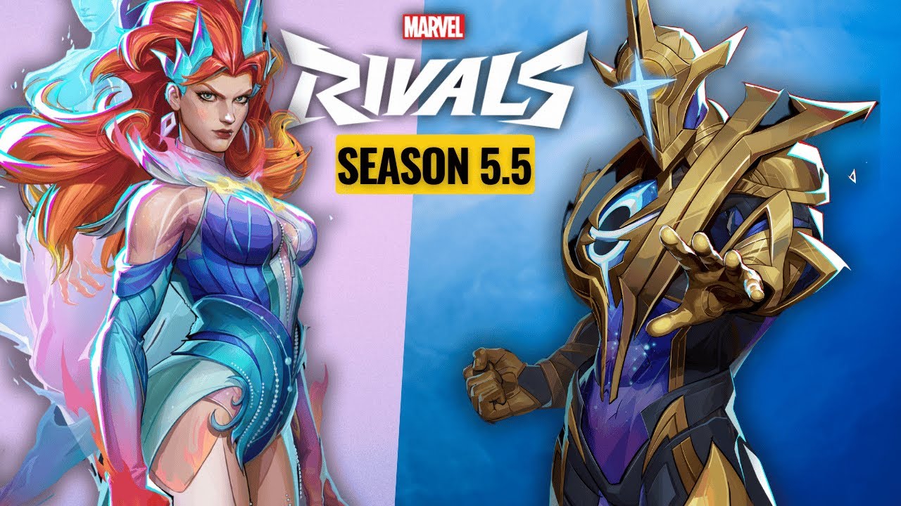 Все утечки информации о Marvel Rivals, новые легендарные скины и огромные слухи о киновселенной M...